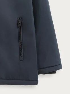 Alvaro Moreno Cazadoras Y Parkas|CAZADORA BALMER Azul Marino