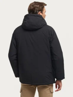 Alvaro Moreno Cazadoras Y Parkas|CAZADORA BALMER Negro
