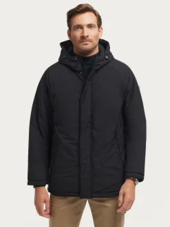 Alvaro Moreno Cazadoras Y Parkas|CAZADORA BALMER Negro