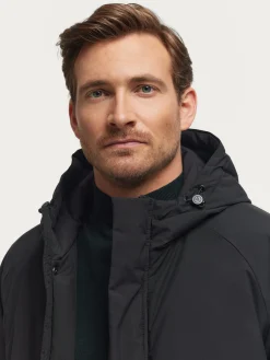 Alvaro Moreno Cazadoras Y Parkas|CAZADORA BALMER Negro