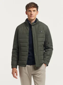 Alvaro Moreno Cazadoras Y Parkas|CAZADORA GOAT Verde