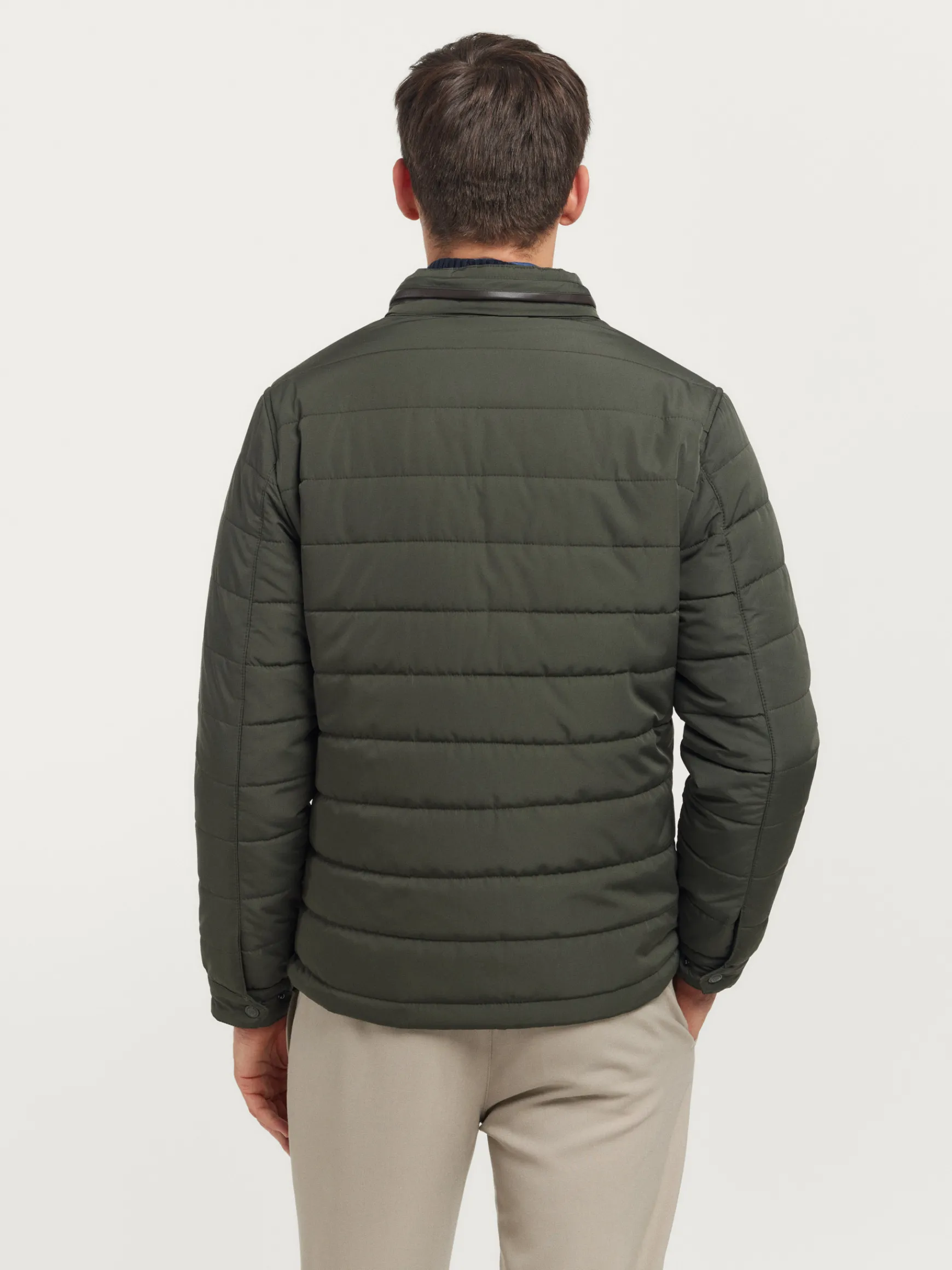 Alvaro Moreno Cazadoras Y Parkas|CAZADORA GOAT Verde