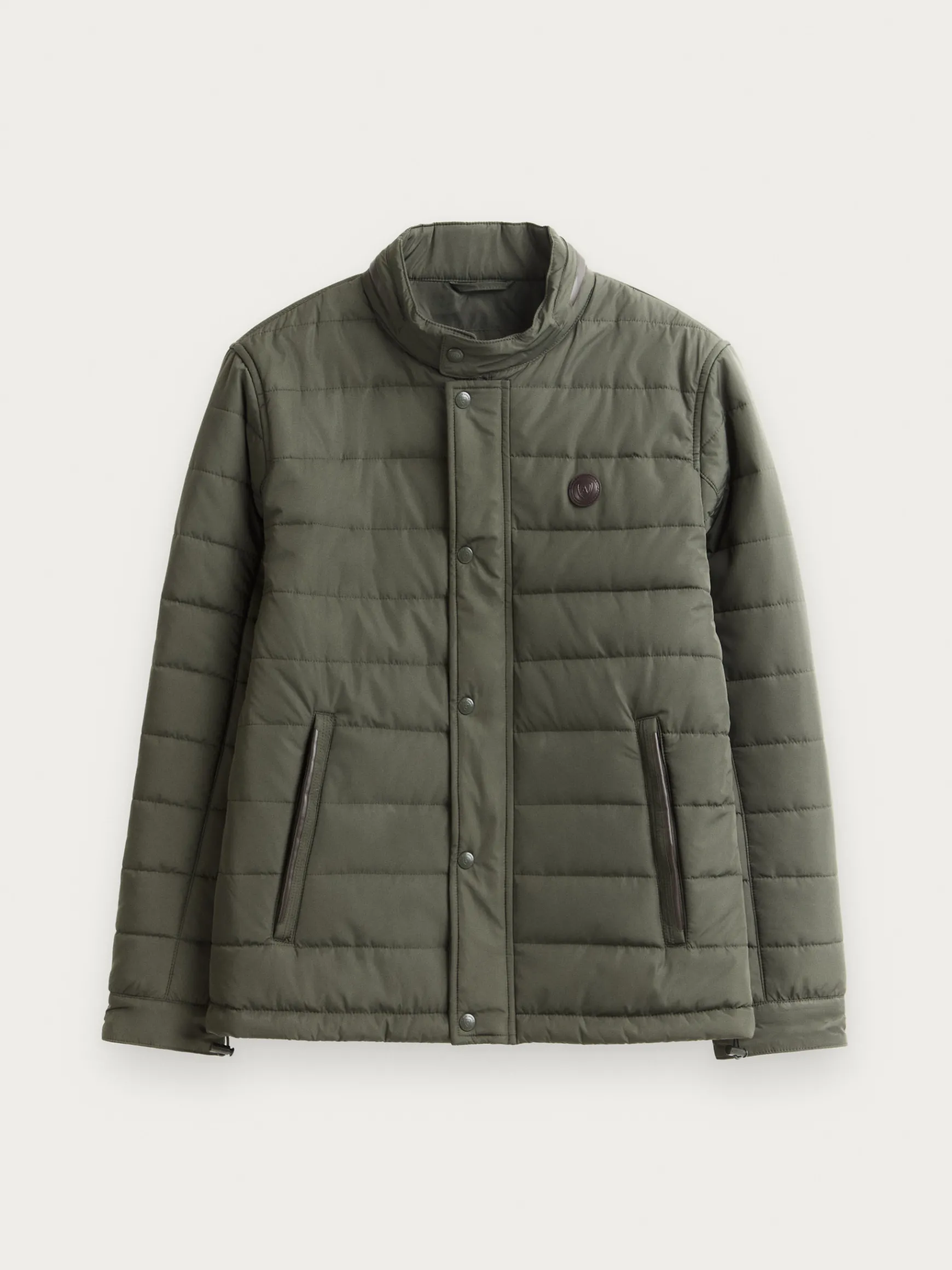 Alvaro Moreno Cazadoras Y Parkas|CAZADORA GOAT Verde