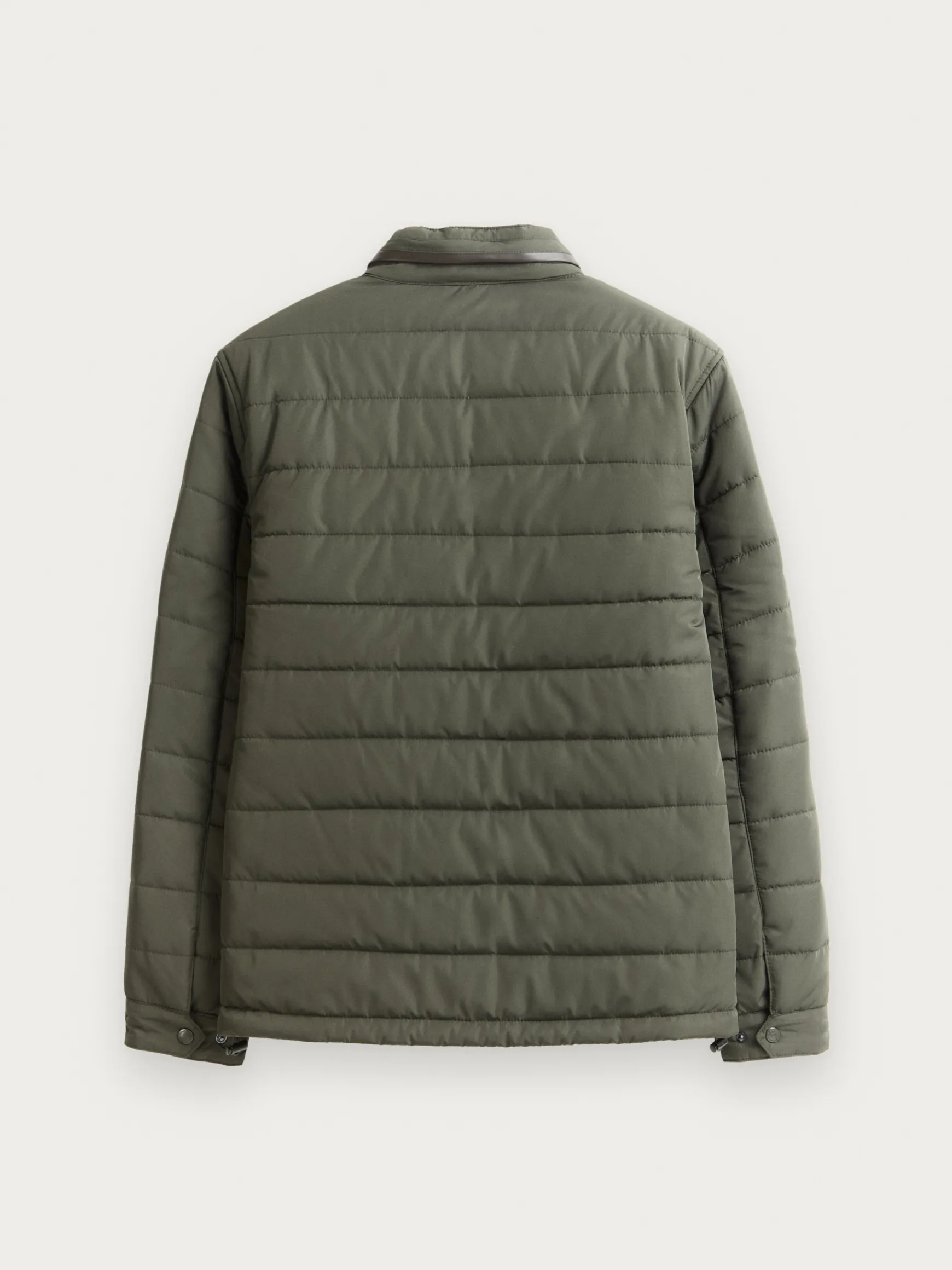Alvaro Moreno Cazadoras Y Parkas|CAZADORA GOAT Verde