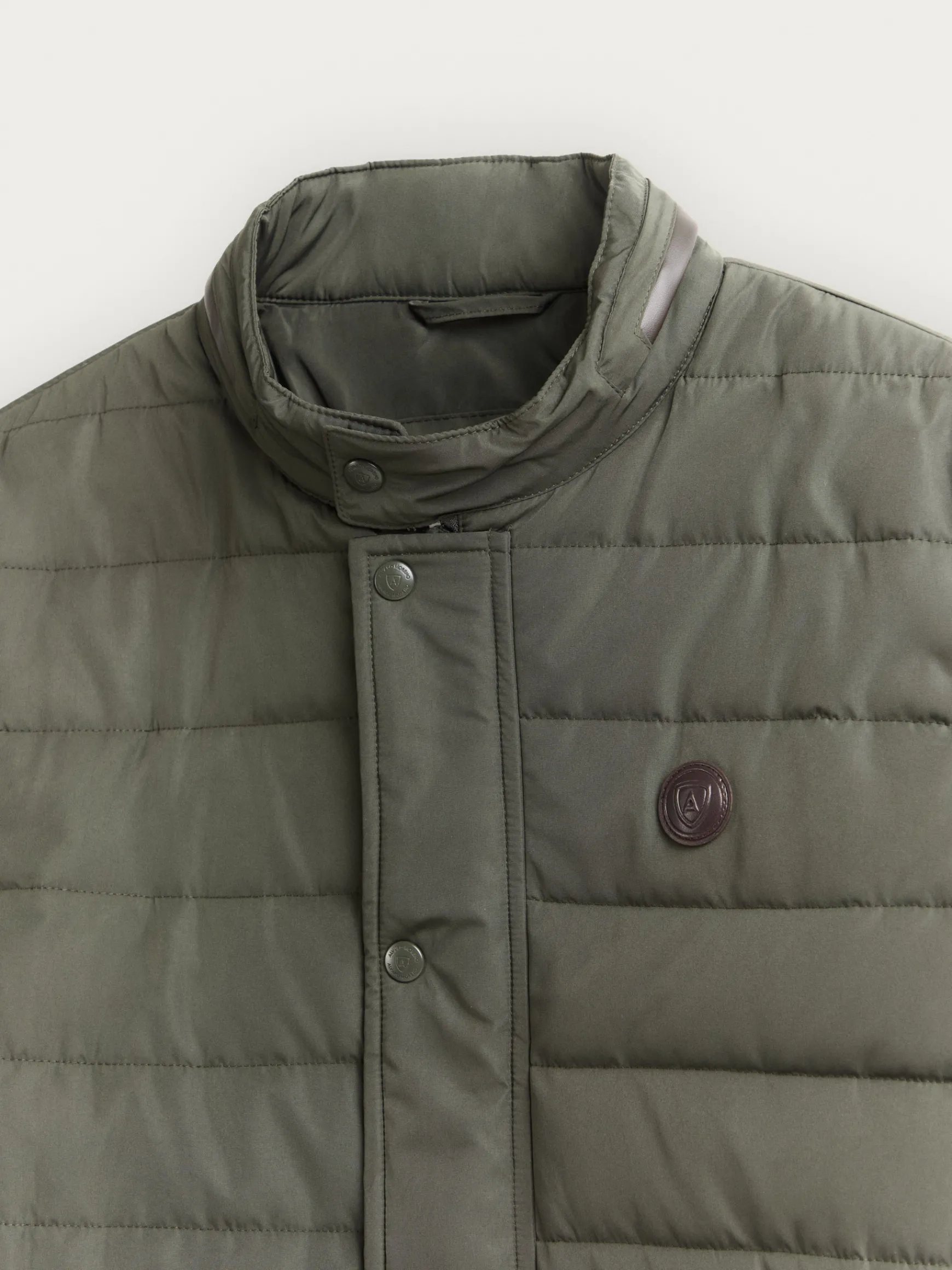 Alvaro Moreno Cazadoras Y Parkas|CAZADORA GOAT Verde