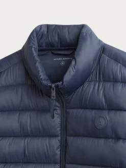 Alvaro Moreno Cazadoras Y Parkas|CAZADORA JIM Azul Marino