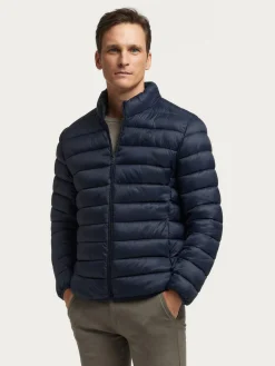 Alvaro Moreno Cazadoras Y Parkas|CAZADORA JIM Azul Marino