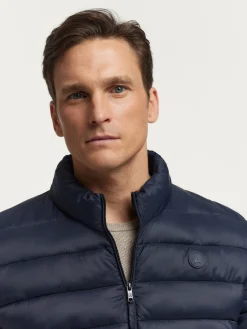 Alvaro Moreno Cazadoras Y Parkas|CAZADORA JIM Azul Marino