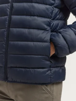 Alvaro Moreno Cazadoras Y Parkas|CAZADORA JIM Azul Marino