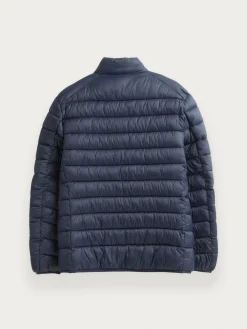 Alvaro Moreno Cazadoras Y Parkas|CAZADORA JIM Azul Marino