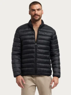 Alvaro Moreno Cazadoras Y Parkas|CAZADORA JIM Negro