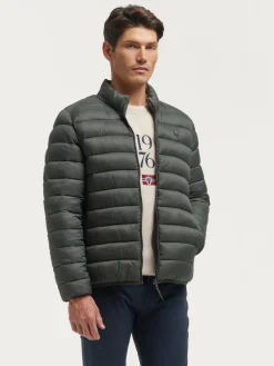 Alvaro Moreno Cazadoras Y Parkas|CAZADORA JIM Verde