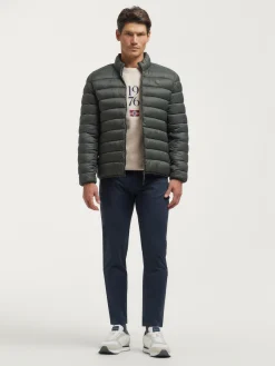 Alvaro Moreno Cazadoras Y Parkas|CAZADORA JIM Verde