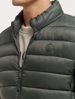 Alvaro Moreno Cazadoras Y Parkas|CAZADORA JIM Verde