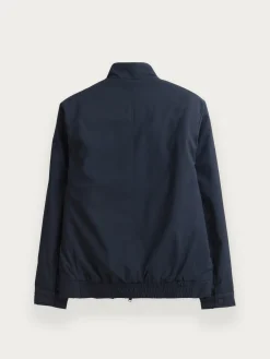 Alvaro Moreno Cazadoras Y Parkas|CAZADORA LECLERC Azul Marino