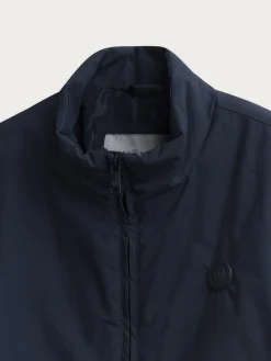 Alvaro Moreno Cazadoras Y Parkas|CAZADORA LECLERC Azul Marino
