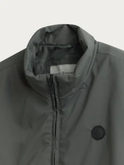 Alvaro Moreno Cazadoras Y Parkas|CAZADORA LECLERC Verde