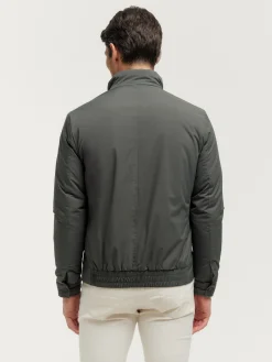 Alvaro Moreno Cazadoras Y Parkas|CAZADORA LECLERC Verde