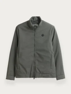 Alvaro Moreno Cazadoras Y Parkas|CAZADORA LECLERC Verde