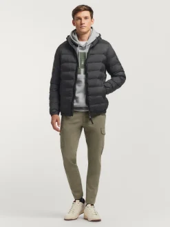 Alvaro Moreno Cazadoras Y Parkas|CAZADORA MARTELL Negro