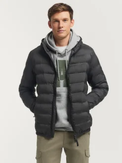 Alvaro Moreno Cazadoras Y Parkas|CAZADORA MARTELL Negro