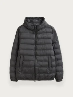 Alvaro Moreno Cazadoras Y Parkas|CAZADORA MARTELL Negro