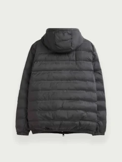 Alvaro Moreno Cazadoras Y Parkas|CAZADORA MARTELL Negro