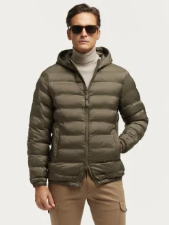 Alvaro Moreno Cazadoras Y Parkas|CAZADORA MARTELL Verde