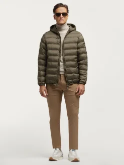 Alvaro Moreno Cazadoras Y Parkas|CAZADORA MARTELL Verde
