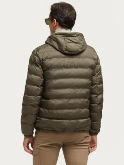 Alvaro Moreno Cazadoras Y Parkas|CAZADORA MARTELL Verde