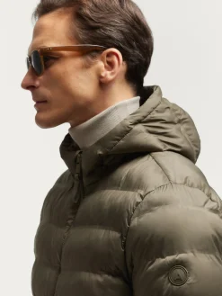 Alvaro Moreno Cazadoras Y Parkas|CAZADORA MARTELL Verde