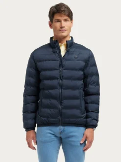 Alvaro Moreno Cazadoras Y Parkas|CAZADORA MONTREAL Azul Marino