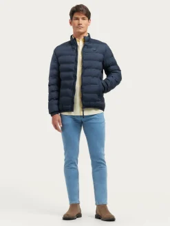 Alvaro Moreno Cazadoras Y Parkas|CAZADORA MONTREAL Azul Marino