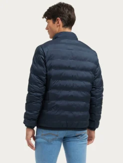 Alvaro Moreno Cazadoras Y Parkas|CAZADORA MONTREAL Azul Marino