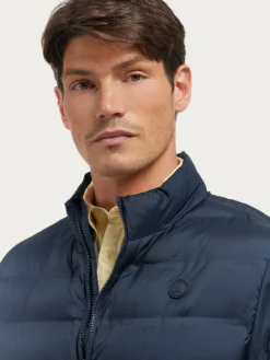 Alvaro Moreno Cazadoras Y Parkas|CAZADORA MONTREAL Azul Marino