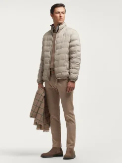 Alvaro Moreno Cazadoras Y Parkas|CAZADORA MONTREAL Beige