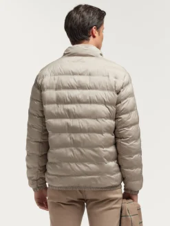 Alvaro Moreno Cazadoras Y Parkas|CAZADORA MONTREAL Beige