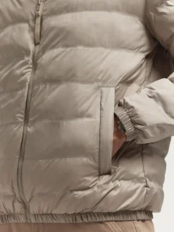 Alvaro Moreno Cazadoras Y Parkas|CAZADORA MONTREAL Beige