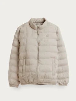 Alvaro Moreno Cazadoras Y Parkas|CAZADORA MONTREAL Beige