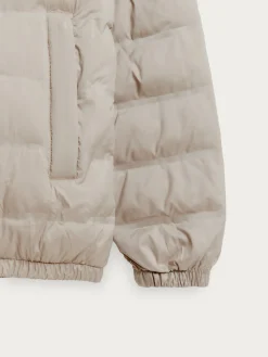 Alvaro Moreno Cazadoras Y Parkas|CAZADORA MONTREAL Beige