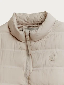 Alvaro Moreno Cazadoras Y Parkas|CAZADORA MONTREAL Beige