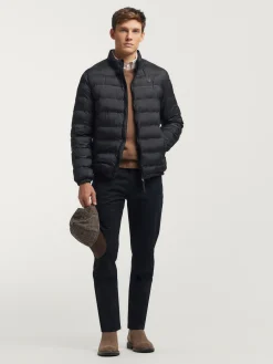 Alvaro Moreno Cazadoras Y Parkas|CAZADORA MONTREAL Negro