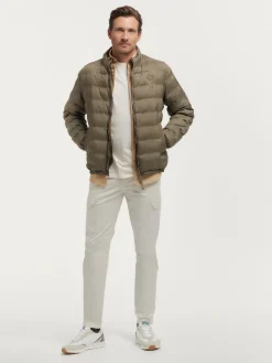 Alvaro Moreno Cazadoras Y Parkas|CAZADORA MONTREAL Verde