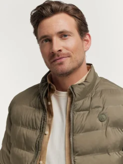 Alvaro Moreno Cazadoras Y Parkas|CAZADORA MONTREAL Verde