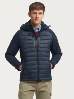 Alvaro Moreno Cazadoras Y Parkas|CAZADORA PAUL Azul Marino