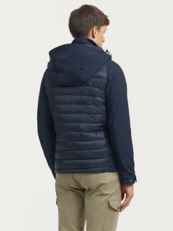 Alvaro Moreno Cazadoras Y Parkas|CAZADORA PAUL Azul Marino