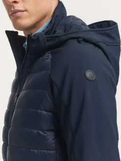 Alvaro Moreno Cazadoras Y Parkas|CAZADORA PAUL Azul Marino