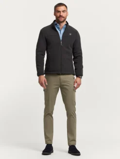 Alvaro Moreno Cazadoras Y Parkas|CAZADORA POLAR MARRÓN Marrón
