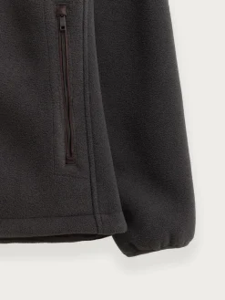 Alvaro Moreno Cazadoras Y Parkas|CAZADORA POLAR MARRÓN Marrón