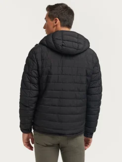 Alvaro Moreno Cazadoras Y Parkas|CAZADORA RATCHED REVERSIBLE | MARRÓN Azul Marino